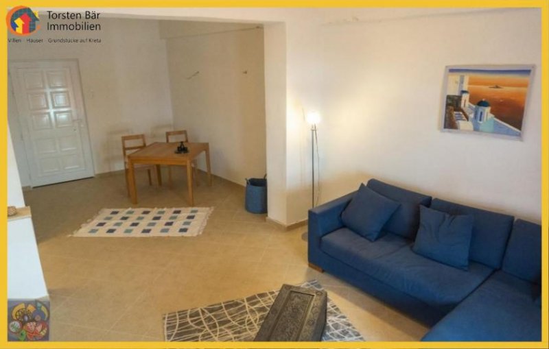 Agia Galini Kreta, Süd Küste, Ag. Galini Apartment im Zentrum von Agia Galini Wohnung kaufen